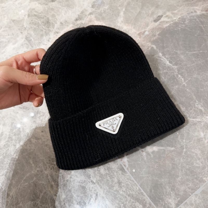 Prada Caps